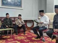 Ketua DPRD Kabupaten Bekasi Dorong Percepatan Perbup Fasilitasi Pesantren