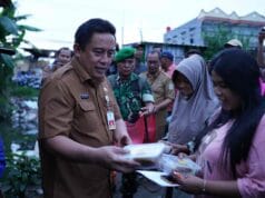 Pemkab Bekasi Percepat Upaya Rehabilitasi Daerah Terdampak Banjir di Wilayah Utara