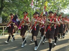 Jadi Tuan Rumah Jambore Pramuka 2025, Ini Persiapan Pemkab Bekasi Jambore