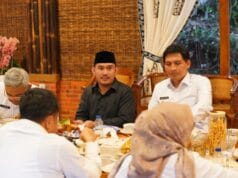 Hadiri Halal Bihalal KDH se-Jabar, Bupati Bekasi: Momentum Perkuat Komitmen Bersama