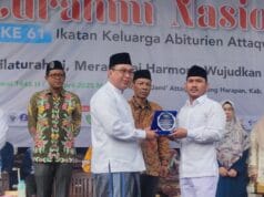 Ini Alasan Bupati Bekasi Apresiasi Ponpes Attaqwa dan Alumni IKAA