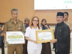 Pemkab Bekasi Apresiasi Pemberian Donasi oleh PT Nippo Mechatronics Indonesia ke Siswa Donasi dari PT Nippo Mechatronics Indonesia ke siswa di Kabupaten Bekasi/SUARABEKASI.ID