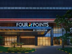 Four Points by Sheraton Buka Hotel Baru di Bekasi