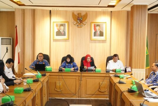 Pemkab Bekasi Rumuskan Regulasi Pengelolaan Keuangan dan SDM RSUD