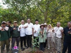 Pemkab Bekasi Dorong Pengelolaan Alun-Alun Setu Eduforest Beralih ke Daerah