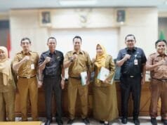 32 Kepala Sekolah Baru di Kabupaten Bekasi Diingatkan Jaga Integritas Kelola BOS dan Aset Sekolah