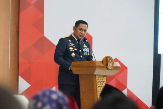 Harhubnas ke-55 di Bekasi Dirangkai Launching Manajemen Talenta ASN